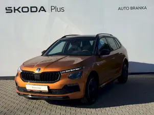 Škoda Kamiq Monte Carlo