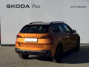 Škoda Kamiq Monte Carlo