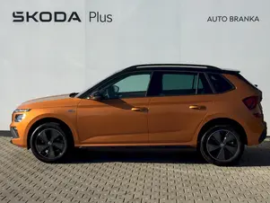 Škoda Kamiq Monte Carlo