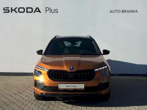 Škoda Kamiq Monte Carlo