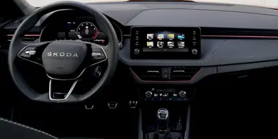 Škoda Kamiq Monte Carlo