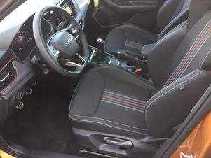 Škoda Kamiq Monte Carlo