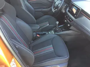 Škoda Kamiq Monte Carlo