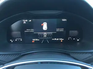 Škoda Kamiq Monte Carlo