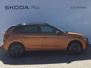 Škoda Kamiq Monte Carlo