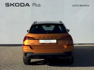 Škoda Kamiq Monte Carlo