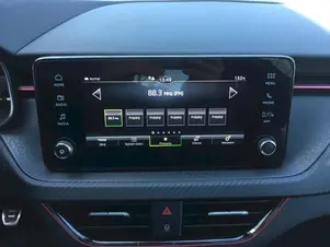 Škoda Kamiq Monte Carlo