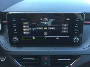 Škoda Kamiq Monte Carlo