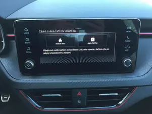 Škoda Kamiq Monte Carlo