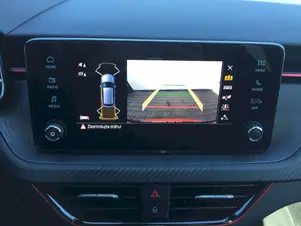 Škoda Kamiq Monte Carlo