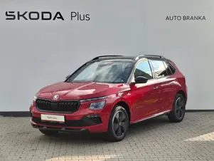 Škoda Kamiq Monte Carlo
