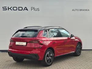 Škoda Kamiq Monte Carlo