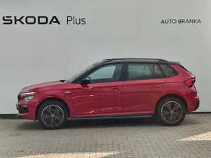 Škoda Kamiq Monte Carlo