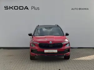 Škoda Kamiq Monte Carlo