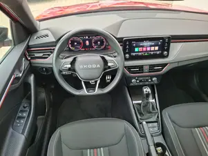 Škoda Kamiq Monte Carlo