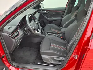 Škoda Kamiq Monte Carlo