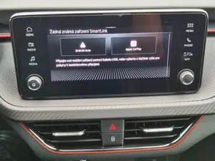 Škoda Kamiq Monte Carlo