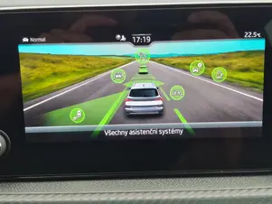 Škoda Kamiq Monte Carlo