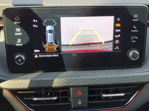 Škoda Kamiq Monte Carlo