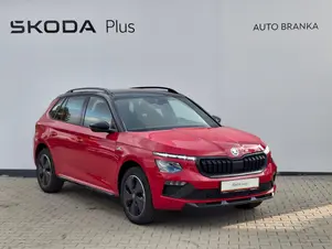 Škoda Kamiq Monte Carlo