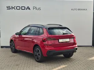 Škoda Kamiq Monte Carlo