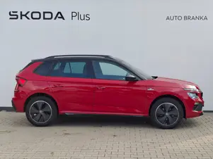 Škoda Kamiq Monte Carlo