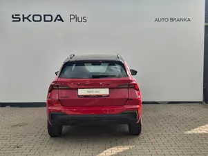 Škoda Kamiq Monte Carlo