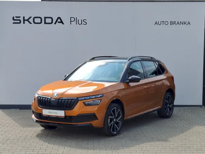 Kamiq Monte Carlo