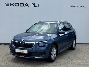 Škoda Kamiq Style