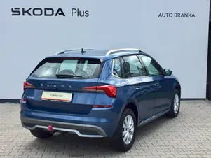 Škoda Kamiq Style