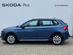 Škoda Kamiq Style