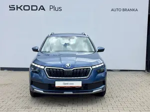 Škoda Kamiq Style