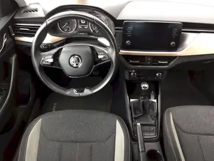 Škoda Kamiq Style