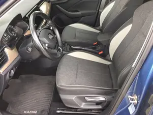 Škoda Kamiq Style