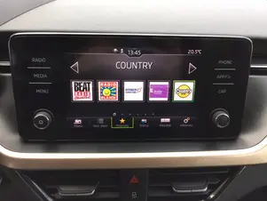 Škoda Kamiq Style
