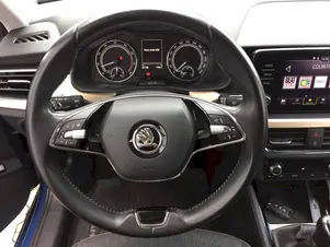 Škoda Kamiq Style