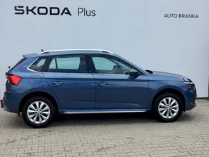 Škoda Kamiq Style