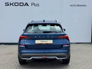 Škoda Kamiq Style