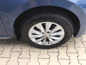 Škoda Kamiq Style