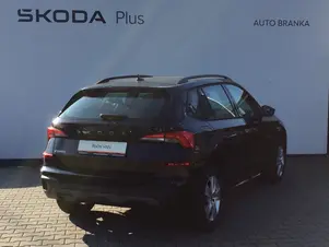 Škoda Kamiq Selection