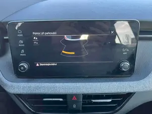 Škoda Kamiq Selection