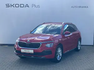 Škoda Kamiq 