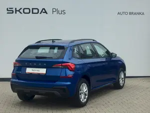 Škoda Kamiq 