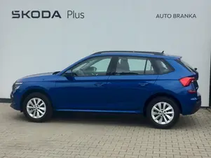 Škoda Kamiq 