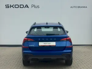 Škoda Kamiq 