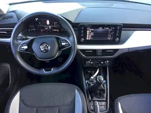 Škoda Kamiq 