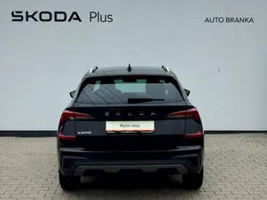 Škoda Kamiq 