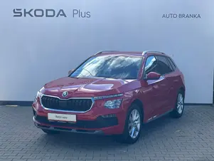 Škoda Kamiq Top Selection