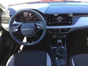 Škoda Kamiq Top Selection