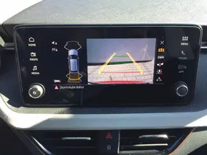 Škoda Kamiq Top Selection